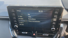 Toyota Corolla 1.8 VVT-i Hybrid Design 5dr CVT Hybrid Estate